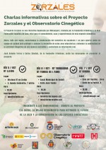 Presentació de la segona edició del “Proyecto Zorzales” i del Observatorio Cinegético en Catalunya